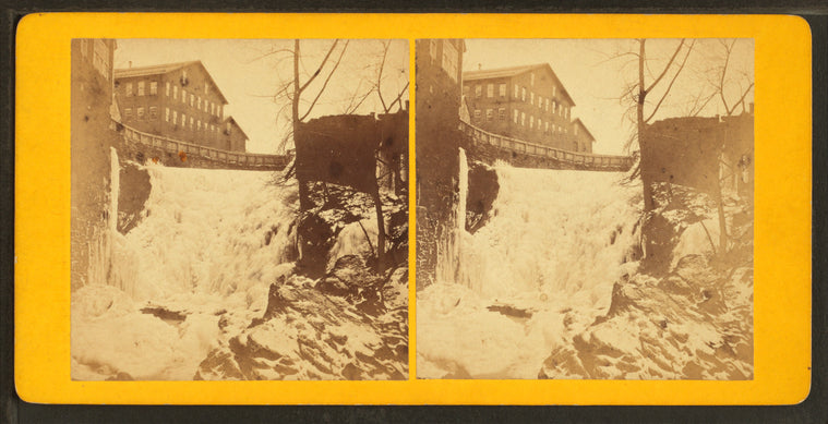 Whetstoke Brook, Brattleboro, Vt.