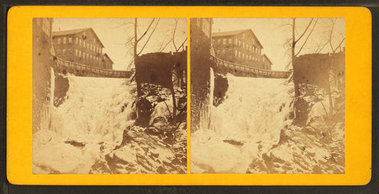 Whetstoke Brook, Brattleboro, Vt.