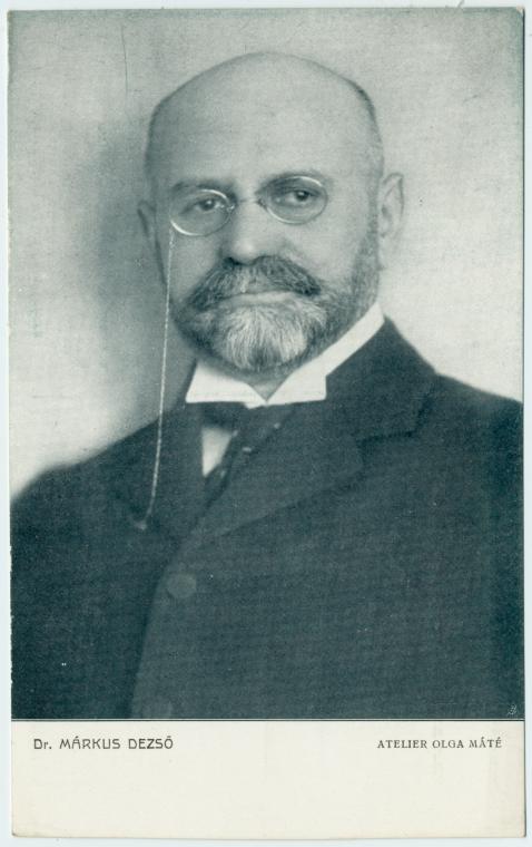 Dr. Márkus Dezső