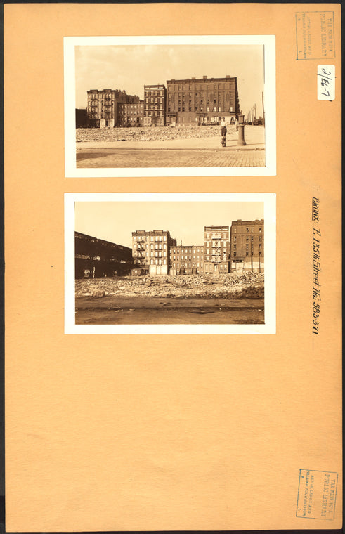Bronx: 135th Street (East) - Willis Avenue