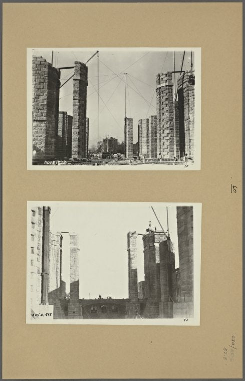 Manhattan: Amsterdam Avenue - Cathedral Parkway