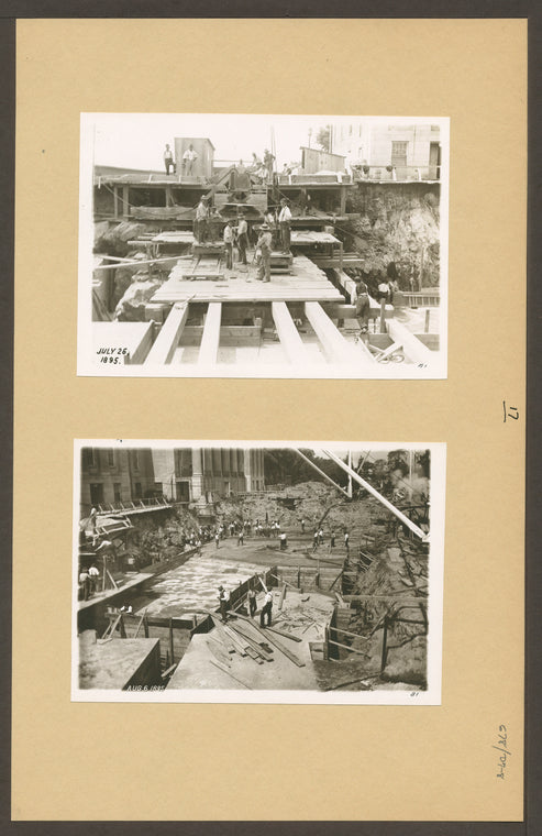 Manhattan: Amsterdam Avenue - Cathedral Parkway