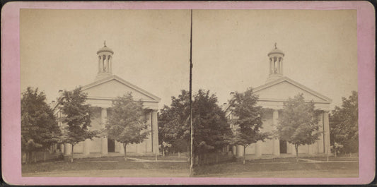 Court House, Goshen, N.Y.