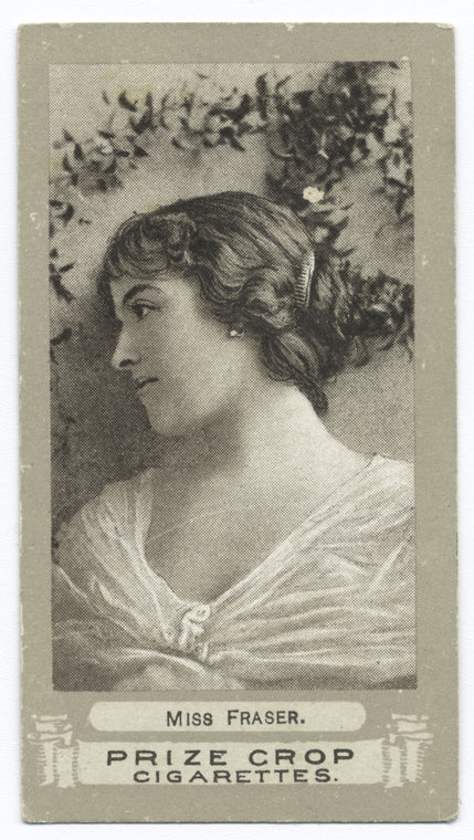 Miss Fraser.