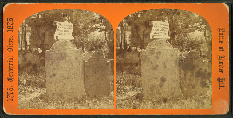 Captain Malcolm's grave.
