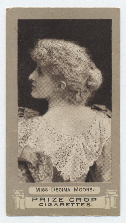 Miss Decima Moore.