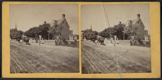 Cape May, N.J. [Street scene.]